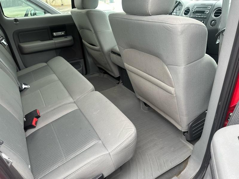 Ford F-150 4WD SuperCrew 145" XLT 2008