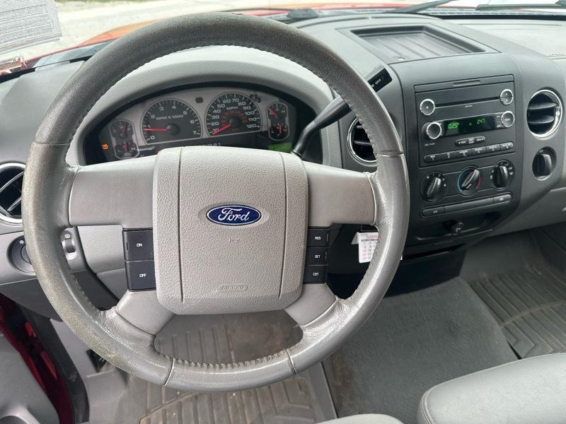 Ford F-150 4WD SuperCrew 145" XLT 2008