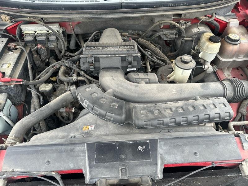 Ford F-150 4WD SuperCrew 145" XLT 2008