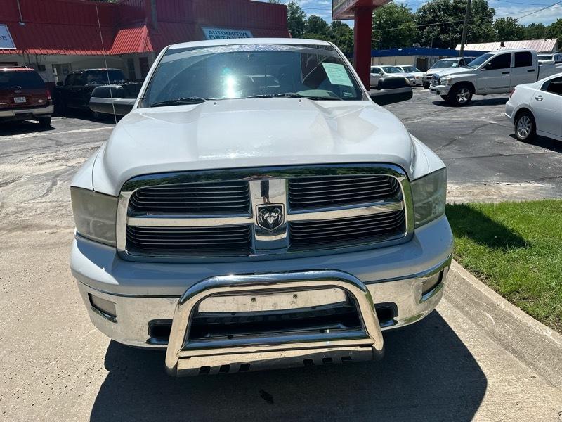 RAM 1500 Tradesman 4x2 Crew Cab 6'4" Box 2011