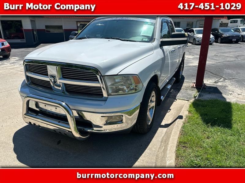 RAM 1500 Tradesman 4x2 Crew Cab 6'4" Box 2011