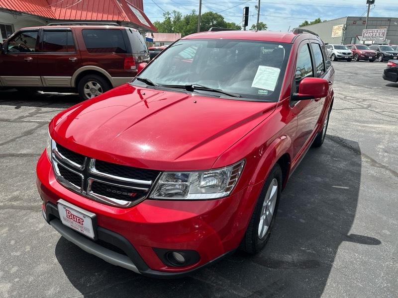 Dodge Journey SXT 2012