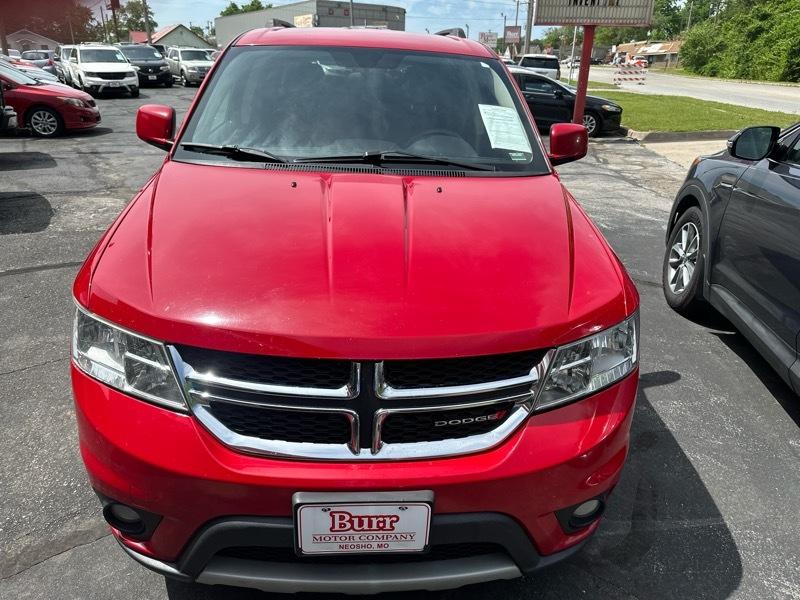 Dodge Journey SXT 2012
