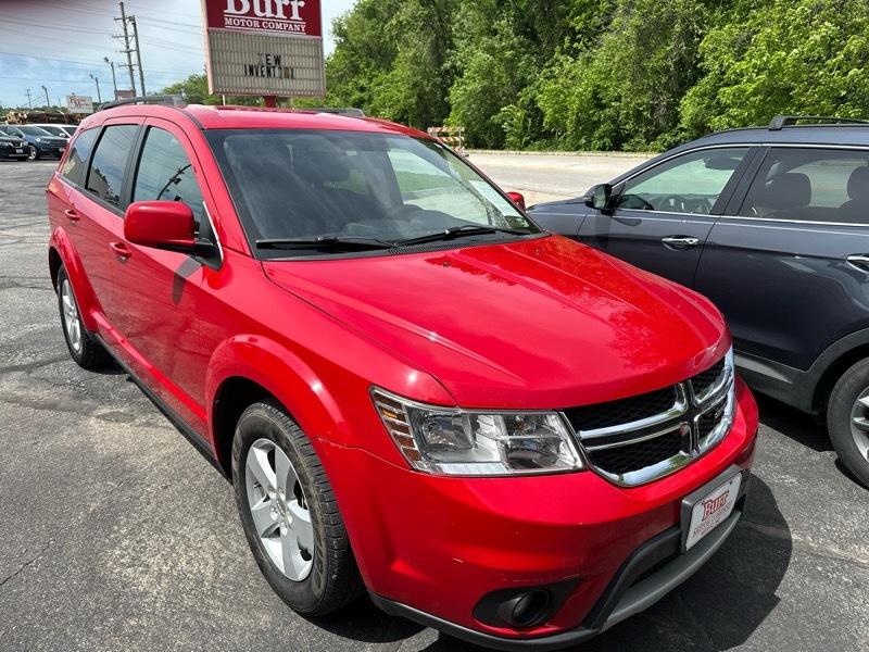 Dodge Journey SXT 2012