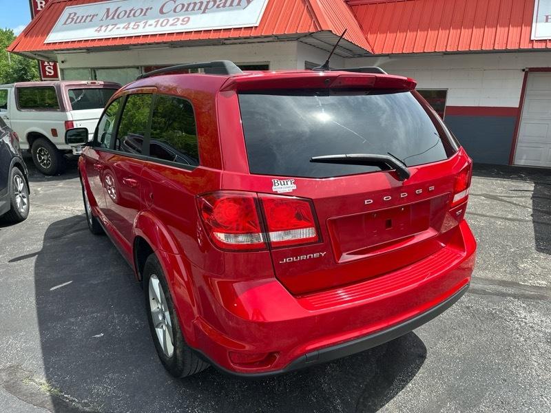 Dodge Journey SXT 2012