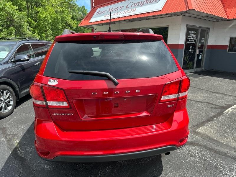 Dodge Journey SXT 2012