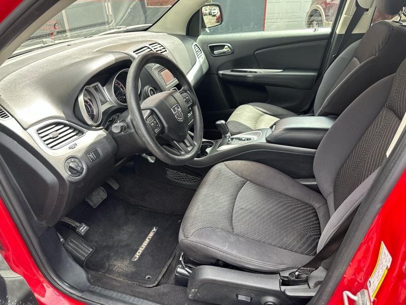 Dodge Journey SXT 2012