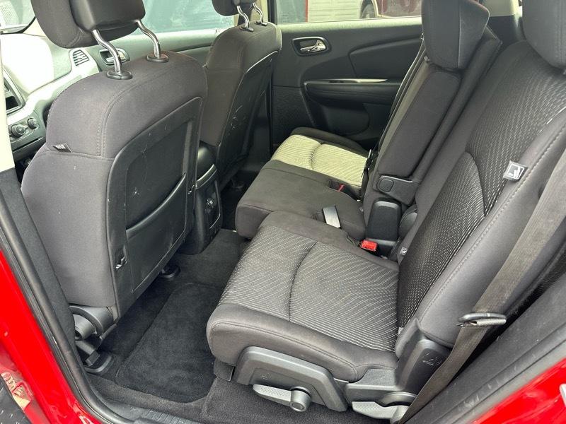 Dodge Journey SXT 2012