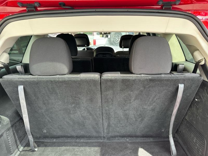 Dodge Journey SXT 2012