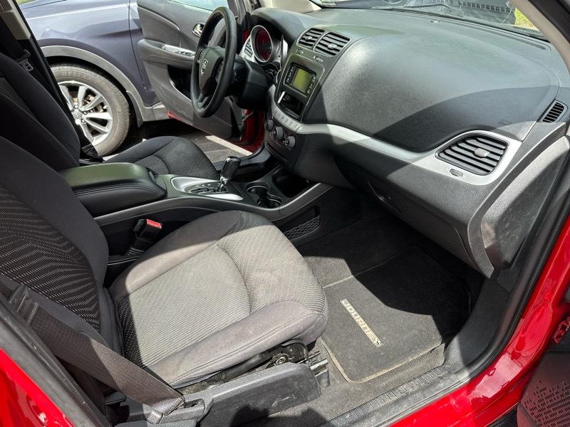 Dodge Journey SXT 2012