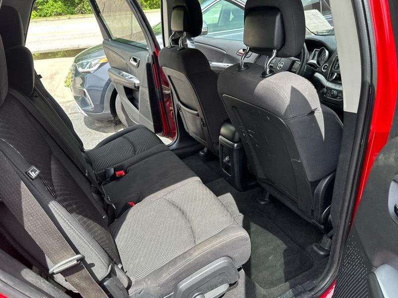 Dodge Journey SXT 2012