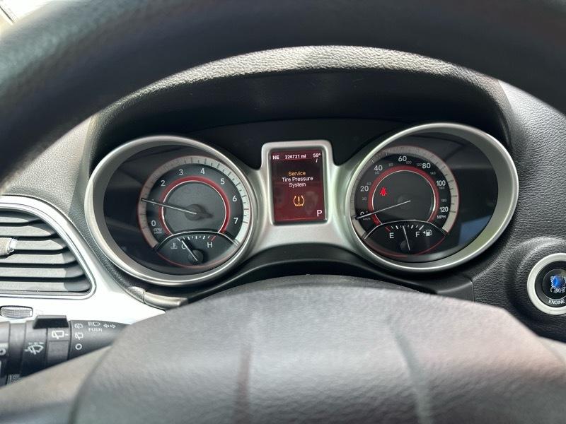 Dodge Journey SXT 2012