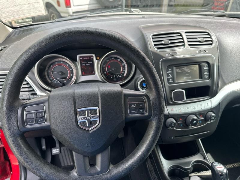 Dodge Journey SXT 2012