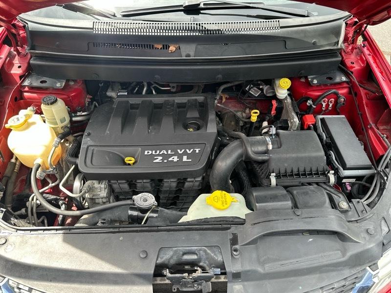 Dodge Journey SXT 2012