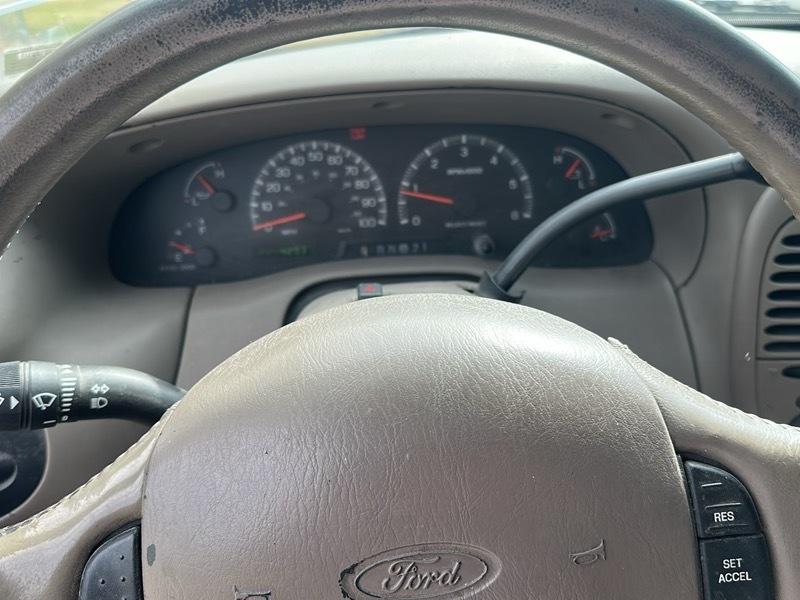 Ford F-150 King Ranch SuperCrew 4WD 2001