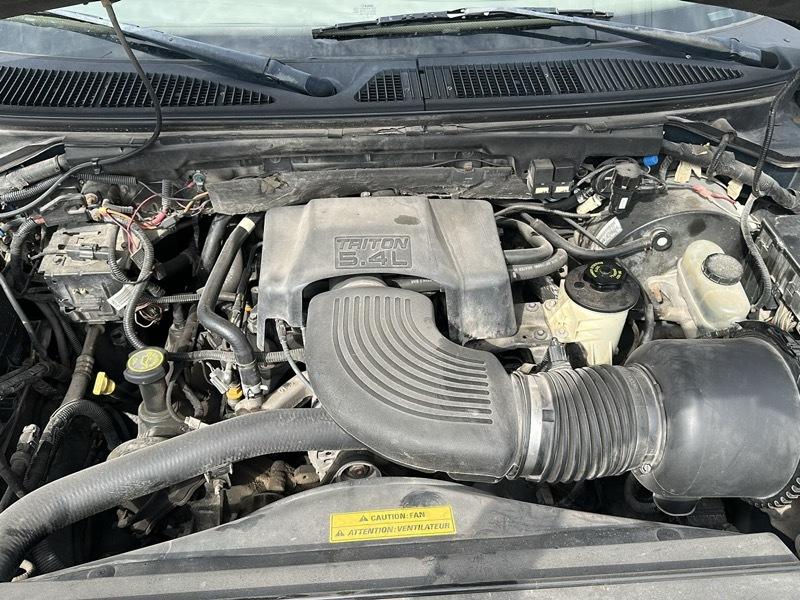 Ford F-150 King Ranch SuperCrew 4WD 2001