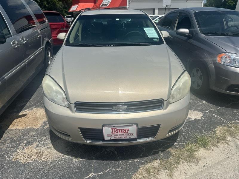 Chevrolet Impala LS 2009