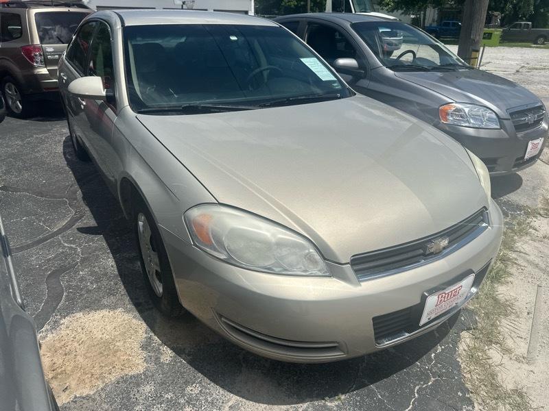 Chevrolet Impala LS 2009