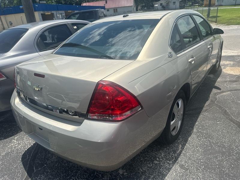 Chevrolet Impala LS 2009