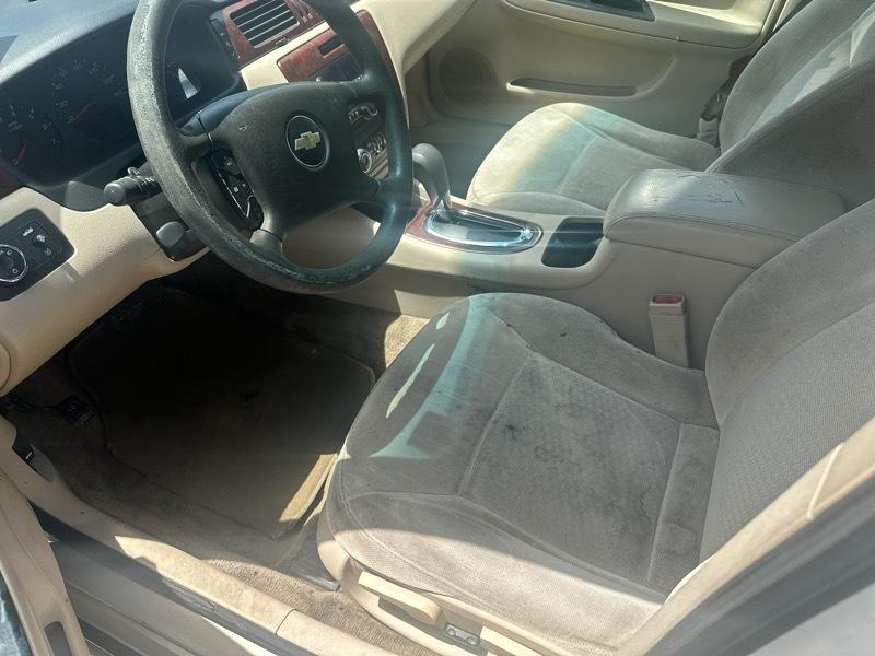 Chevrolet Impala LS 2009
