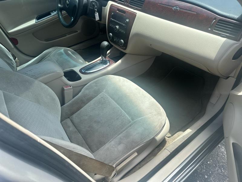 Chevrolet Impala LS 2009