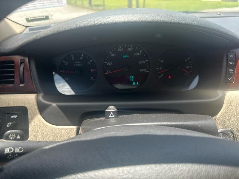 Chevrolet Impala LS 2009