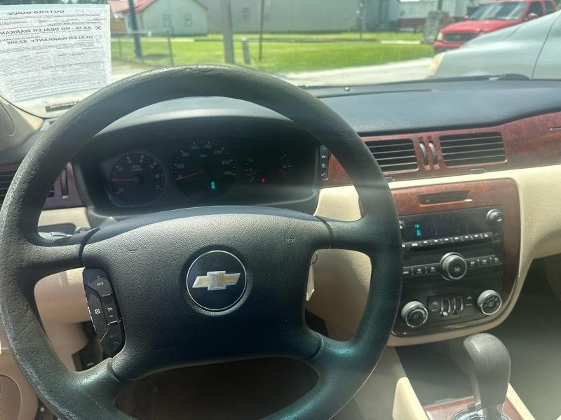 Chevrolet Impala LS 2009