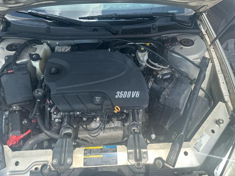Chevrolet Impala LS 2009