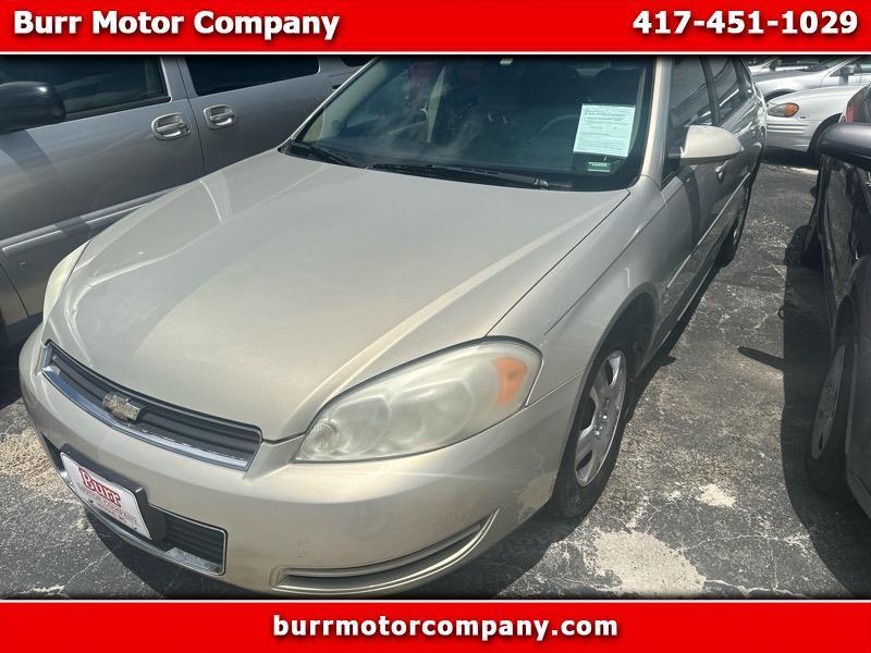 Chevrolet Impala LS 2009