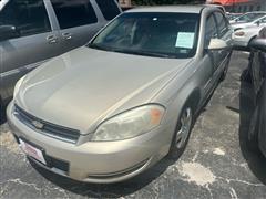 2009 Chevrolet Impala 
