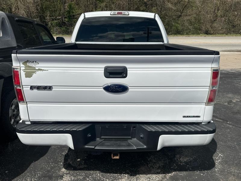Ford F-150 2WD SuperCrew 145" STX 2014