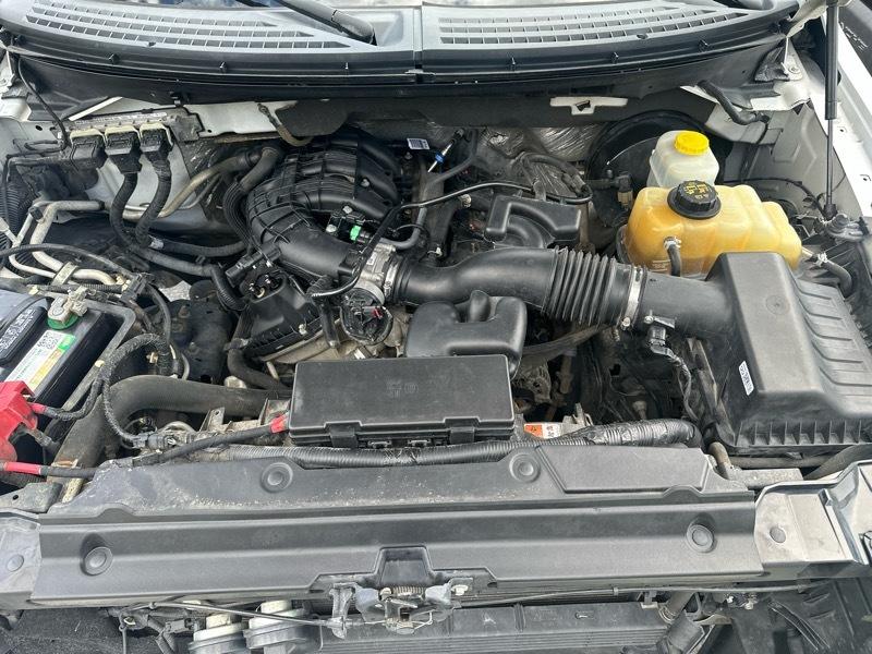 Ford F-150 2WD SuperCrew 145" STX 2014