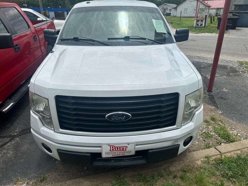 Ford F-150 2WD SuperCrew 145" STX 2014