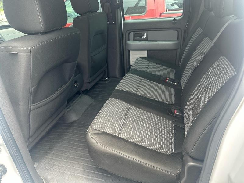 Ford F-150 2WD SuperCrew 145" STX 2014