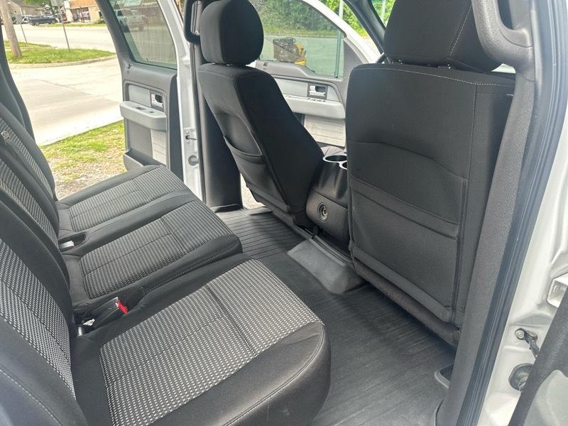 Ford F-150 2WD SuperCrew 145" STX 2014