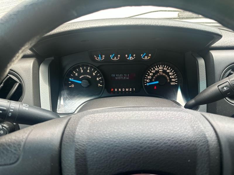 Ford F-150 2WD SuperCrew 145" STX 2014