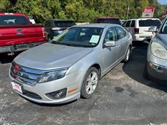 2012 Ford Fusion 