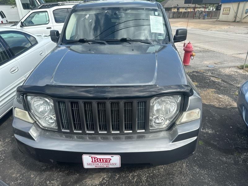 Jeep Liberty Sport 4WD 2012