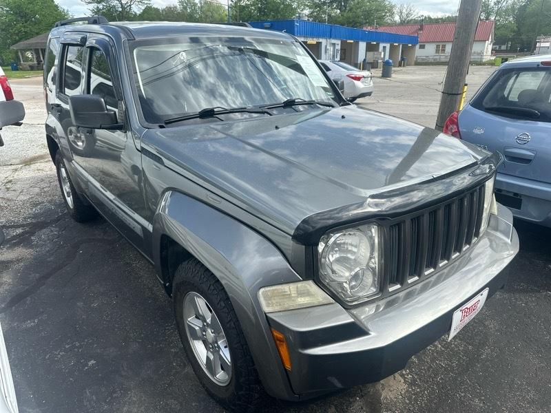 Jeep Liberty Sport 4WD 2012