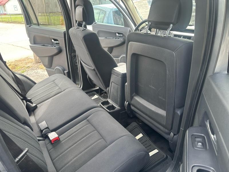 Jeep Liberty Sport 4WD 2012