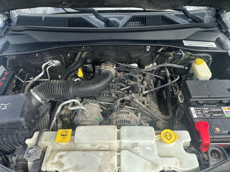 Jeep Liberty Sport 4WD 2012