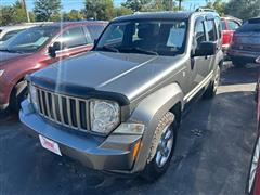 2012 Jeep Liberty 