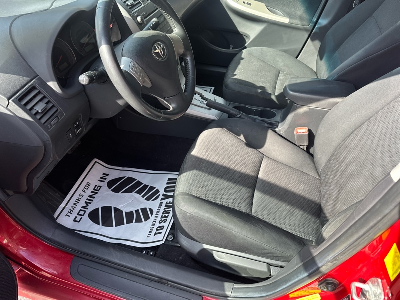 Toyota Corolla 4dr Sdn Auto S (Natl) 2010 Toyota Corolla 4dr Sdn Auto S (Natl) 2010