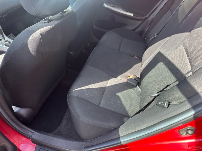 Toyota Corolla 4dr Sdn Auto S (Natl) 2010 Toyota Corolla 4dr Sdn Auto S (Natl) 2010