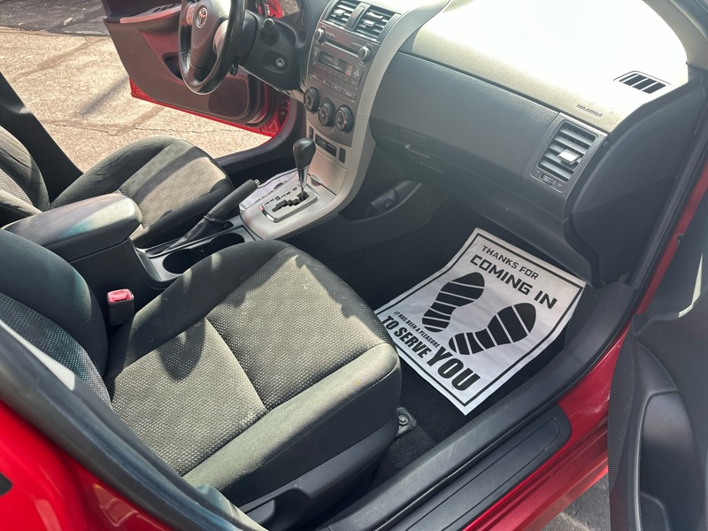 Toyota Corolla 4dr Sdn Auto S (Natl) 2010 Toyota Corolla 4dr Sdn Auto S (Natl) 2010