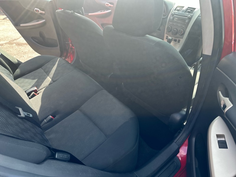 Toyota Corolla 4dr Sdn Auto S (Natl) 2010 Toyota Corolla 4dr Sdn Auto S (Natl) 2010