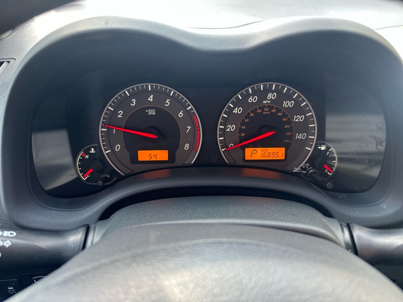 Toyota Corolla 4dr Sdn Auto S (Natl) 2010 Toyota Corolla 4dr Sdn Auto S (Natl) 2010