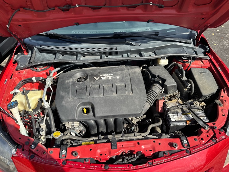 Toyota Corolla 4dr Sdn Auto S (Natl) 2010 Toyota Corolla 4dr Sdn Auto S (Natl) 2010