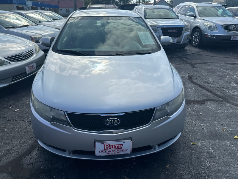 Kia Forte EX 2010 Kia Forte EX 2010
