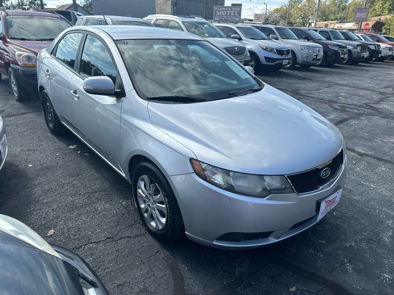 Kia Forte EX 2010 Kia Forte EX 2010